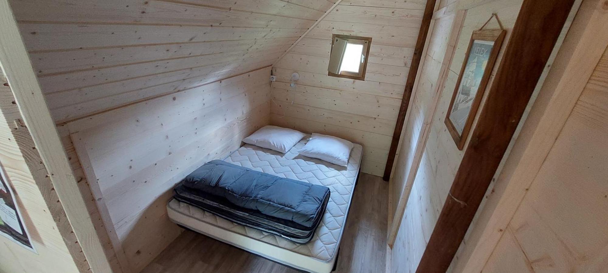 Le Valserine - Camping Eco Responsable Chezery-Forens Exterior foto